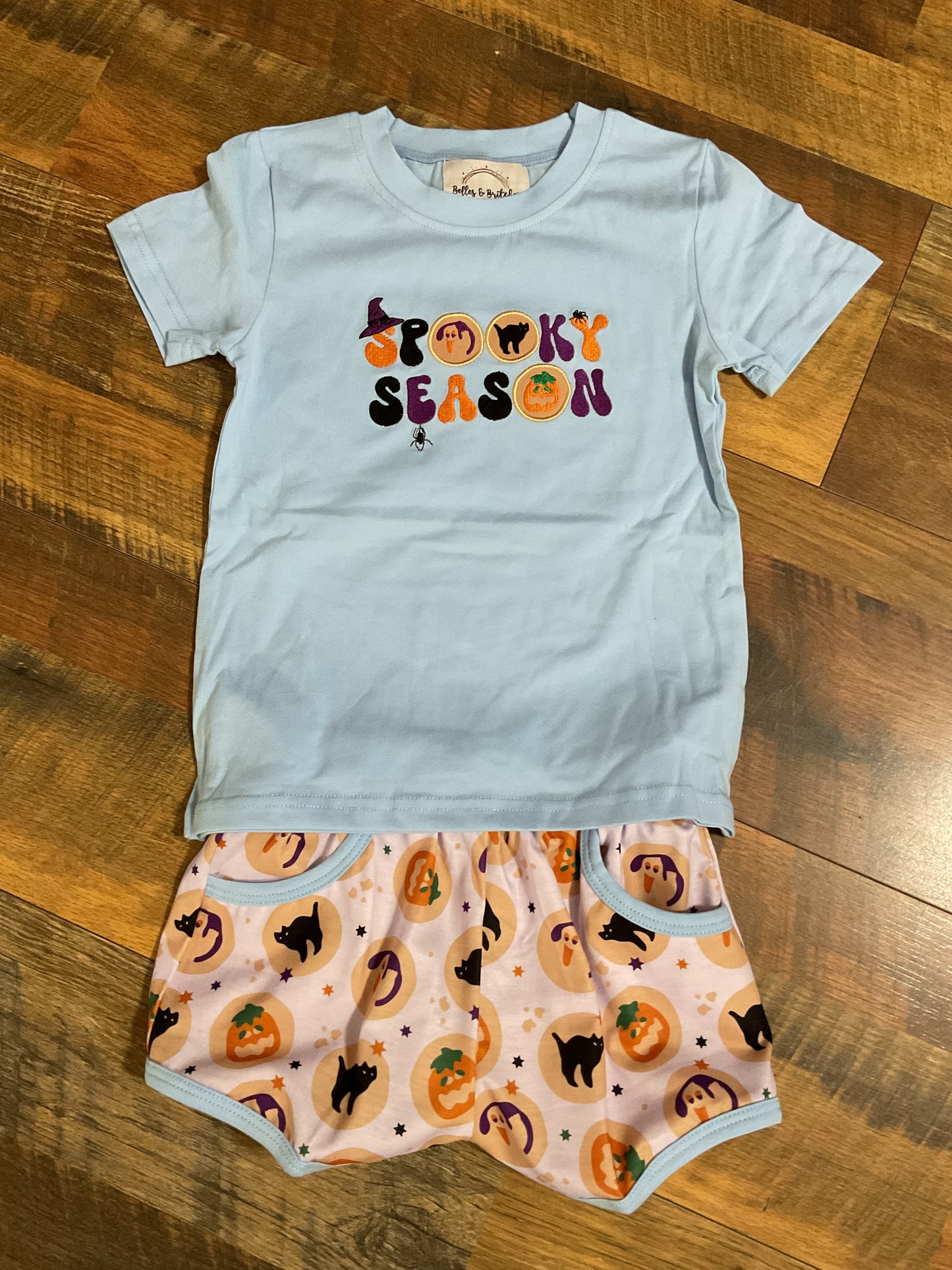 Spooky Season Halloween Cookies