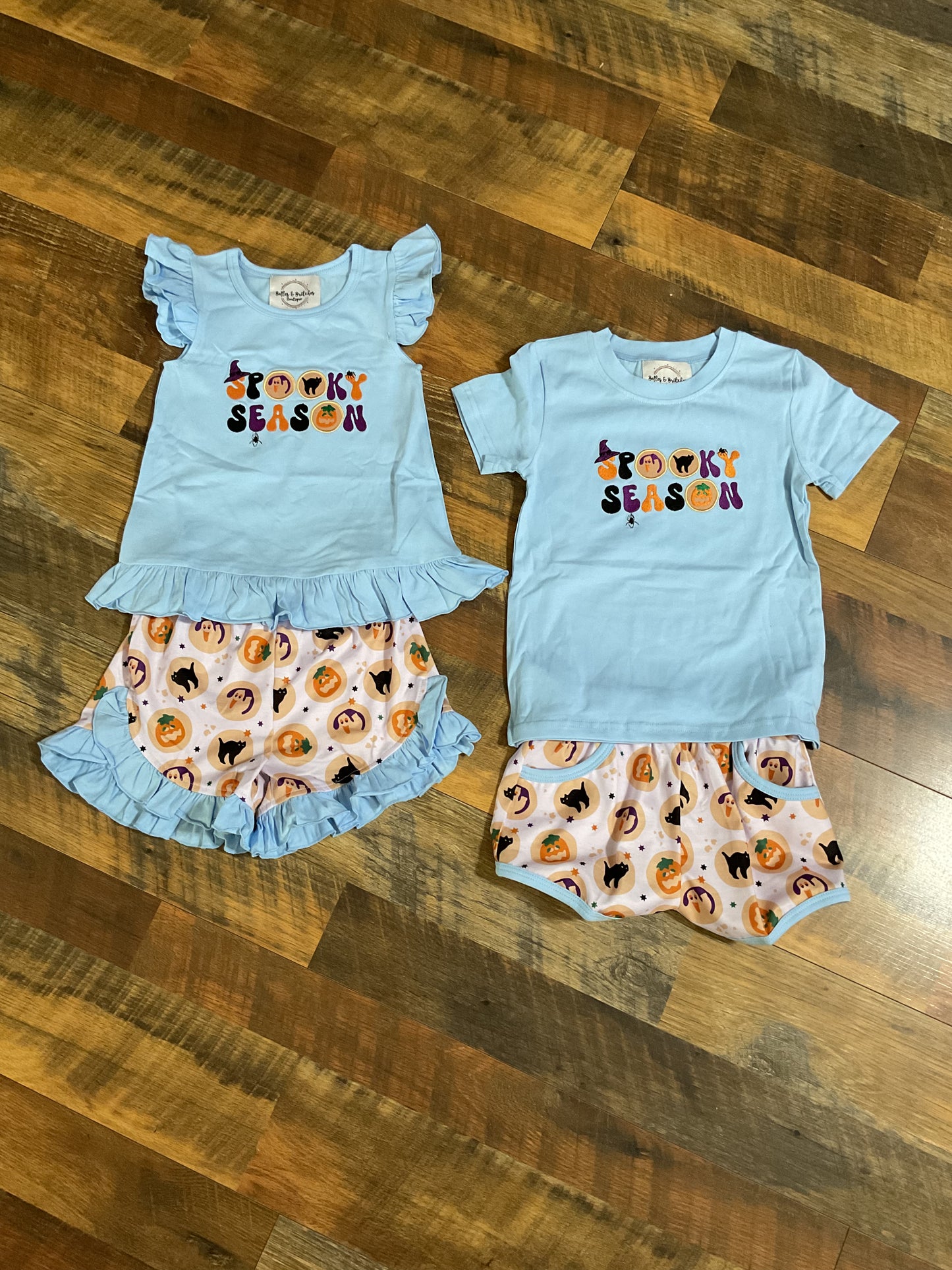 Spooky Season Halloween Cookies