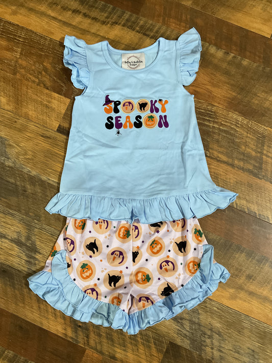 Spooky Season Halloween Cookies