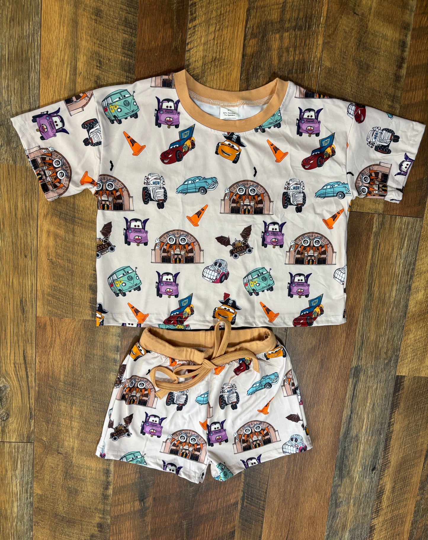 Halloween Lounge McQueen