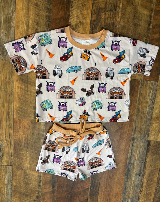 Halloween Lounge McQueen