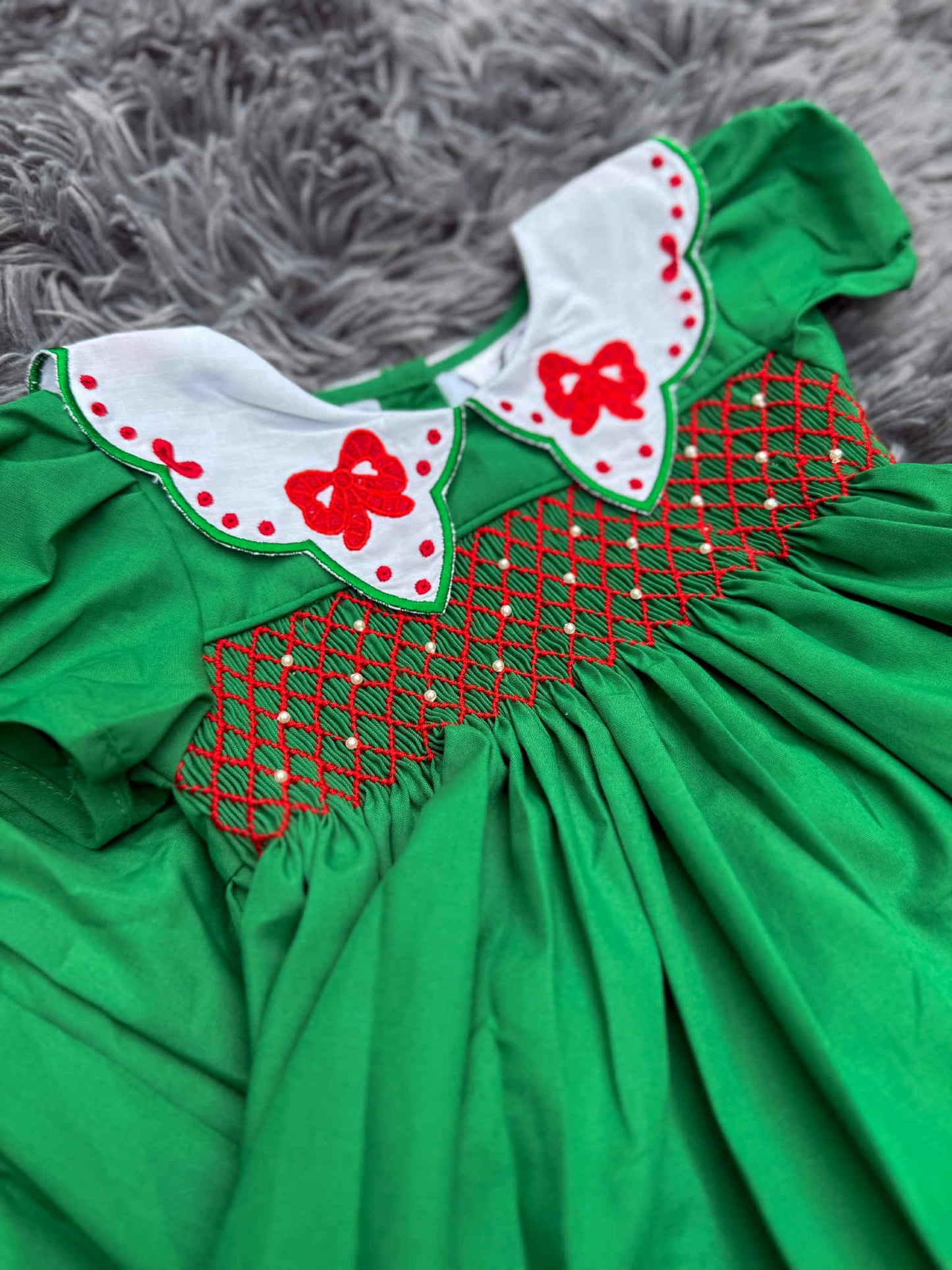 Smocked & Merry Collection