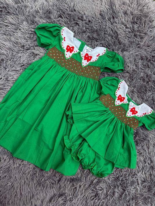 Smocked & Merry Collection