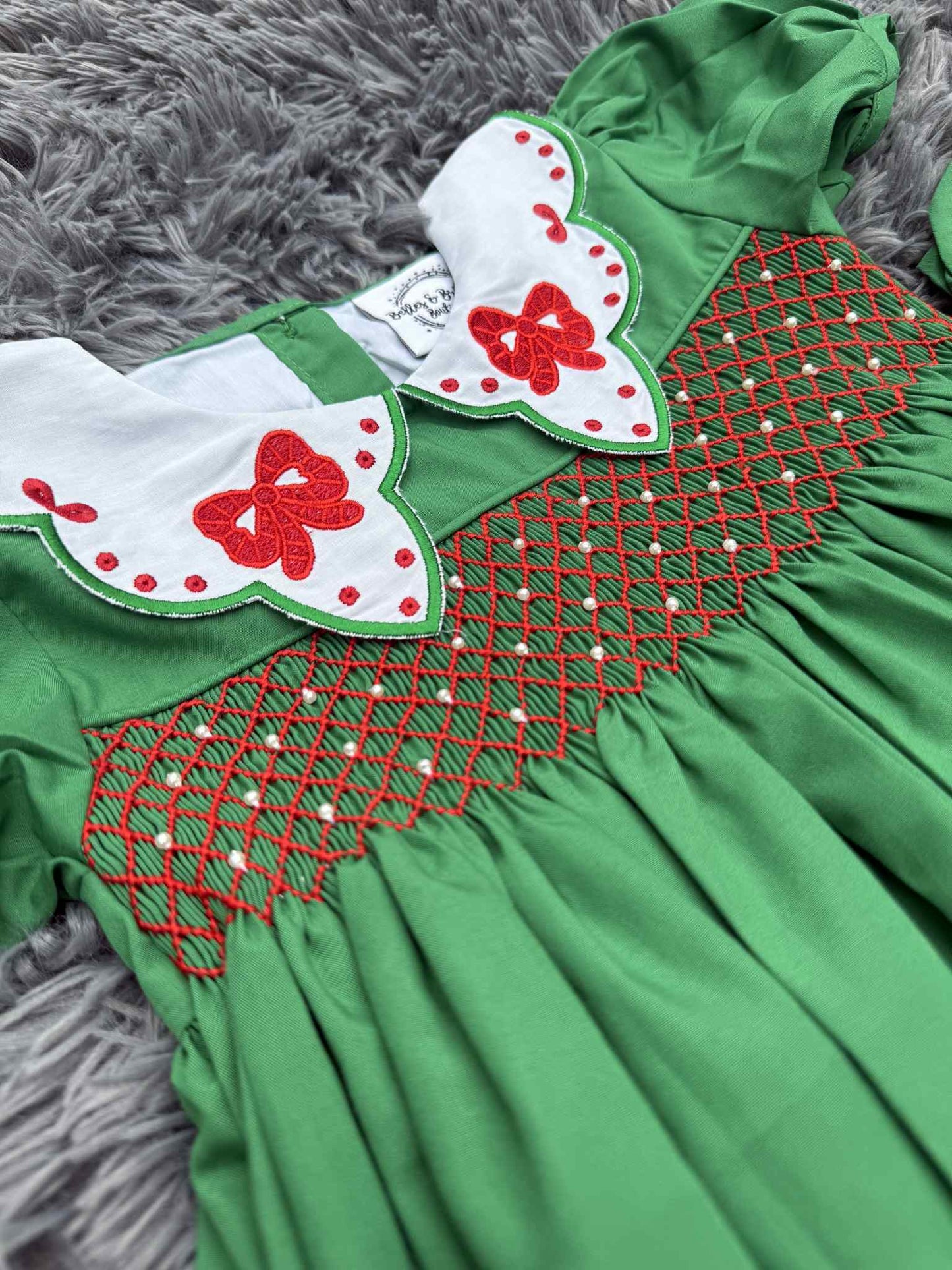 Smocked & Merry Collection