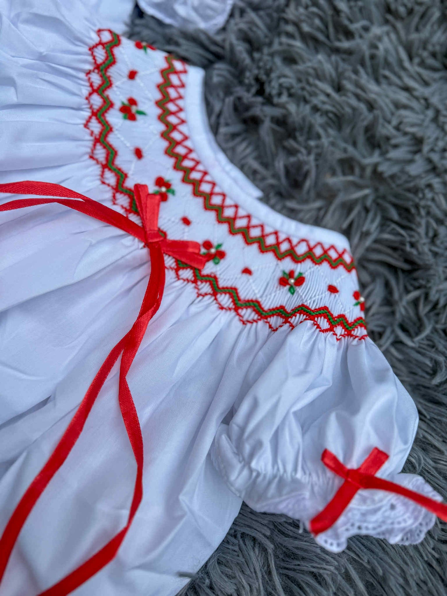 Christmas Keepsake Heirloom