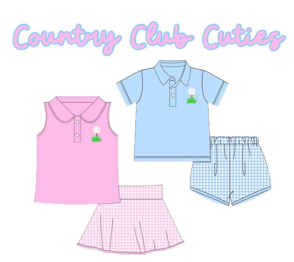 WS PO#39 Country Club Cutie ETA Early February to BBB