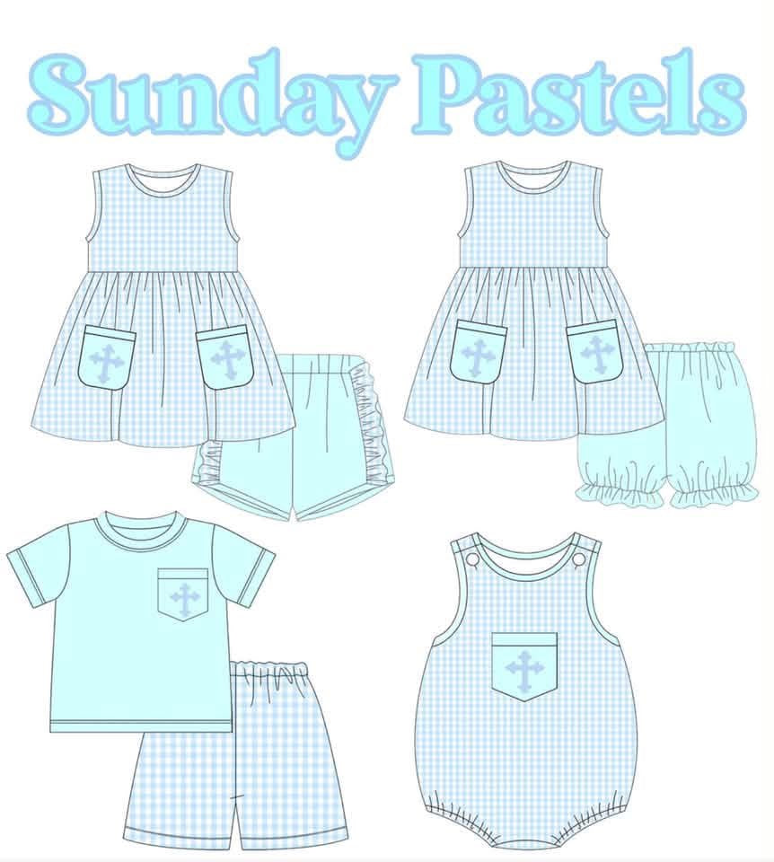 WS PO#39 Sunday Pastels ETA Early February to BBB