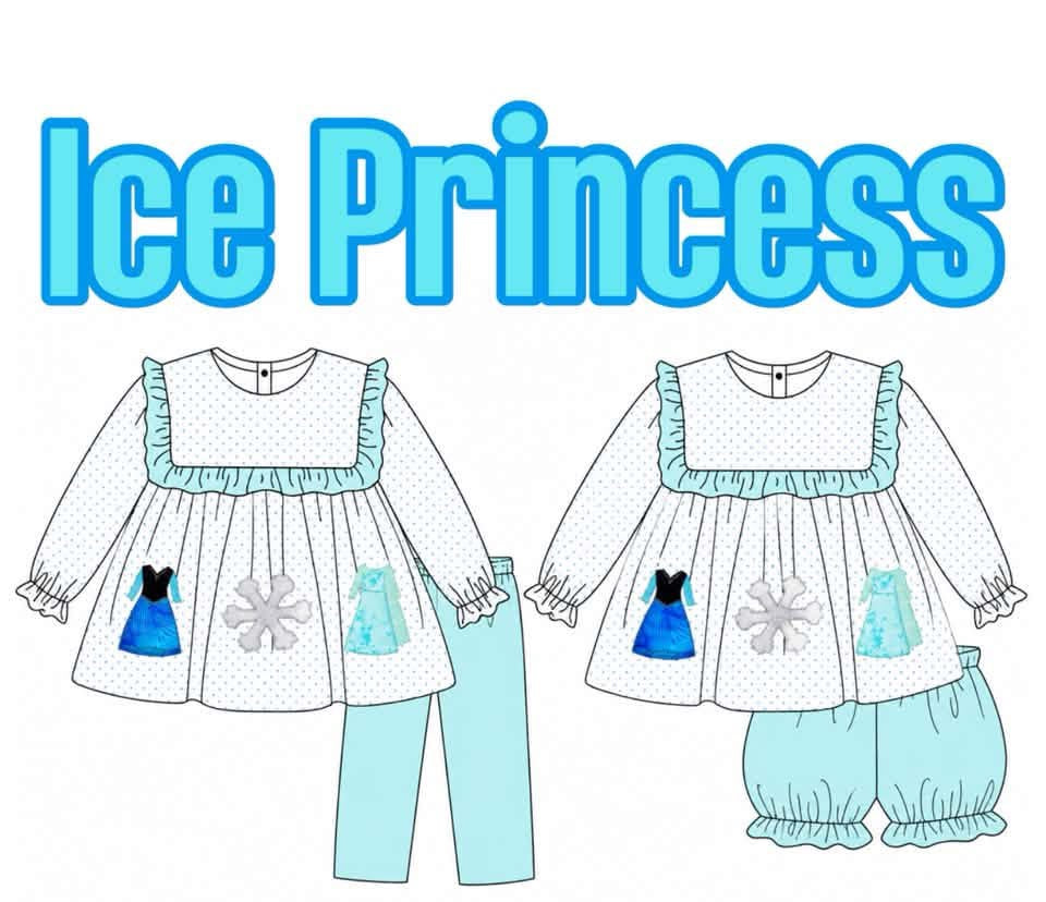 WS PO#39 Ice Princess ETA Early February to BBB