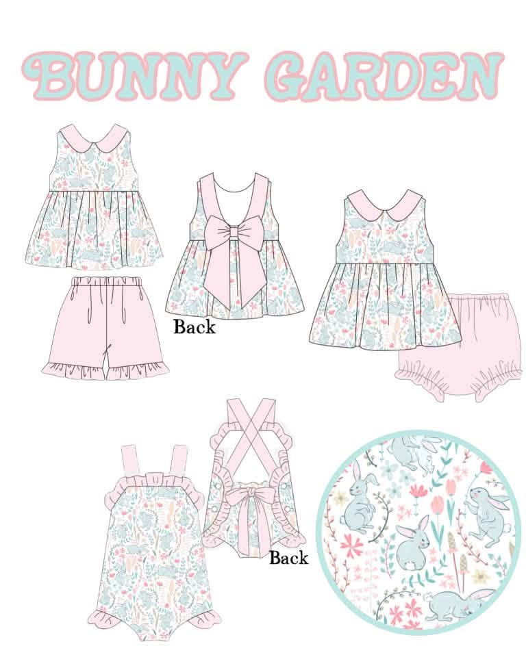 WS PO#39 Bunny Garden ETA Early February to BBB