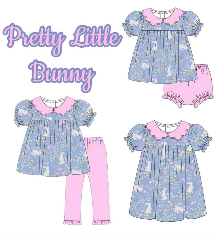 WS PO#39 Pretty Little Bunny ETA Early February to BBB