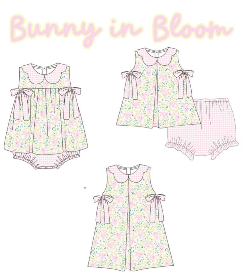 WS PO#39 Bunny In Blooms ETA Early February to BBB