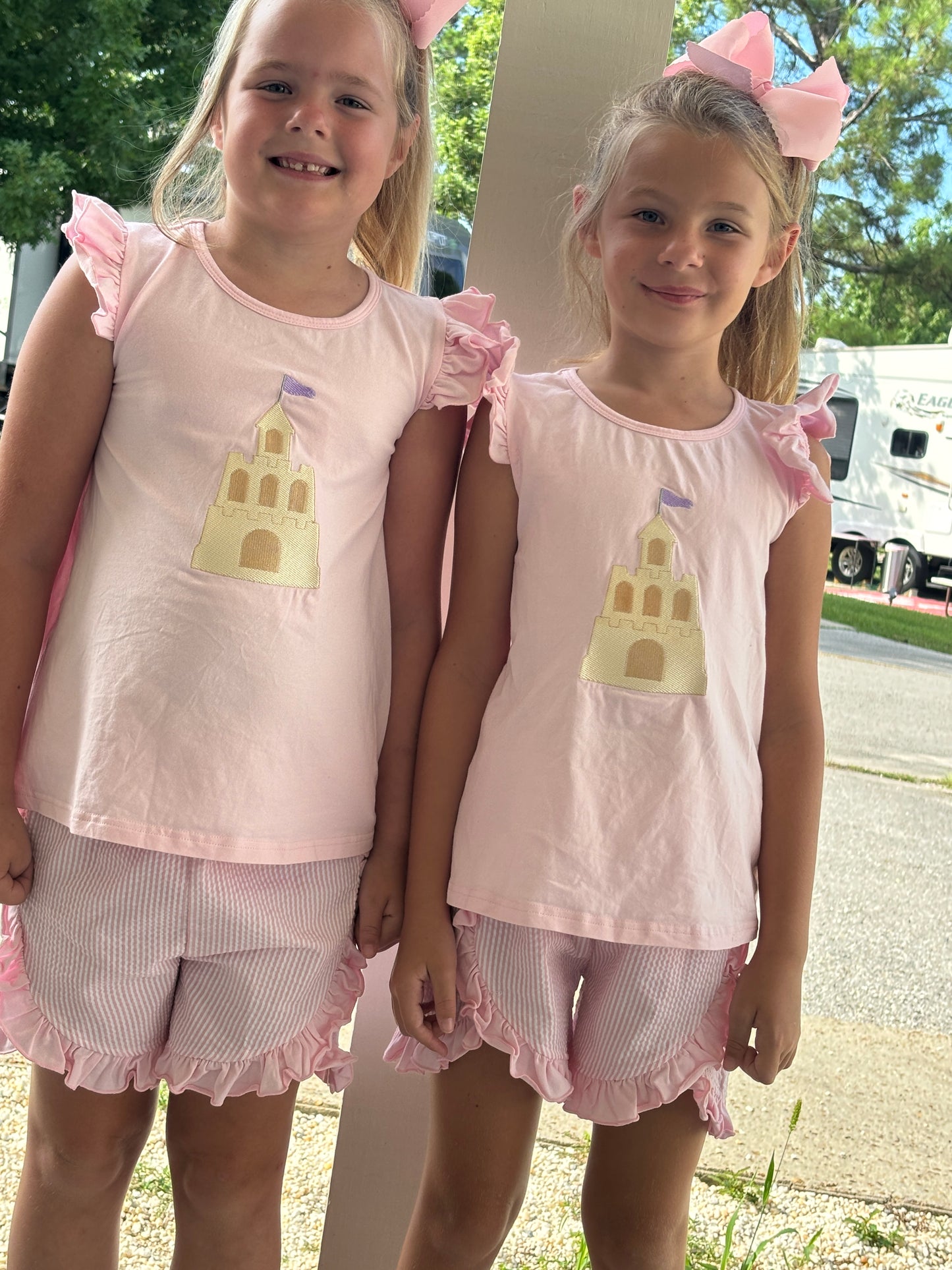 Sea You Soon Sandcastle Collection