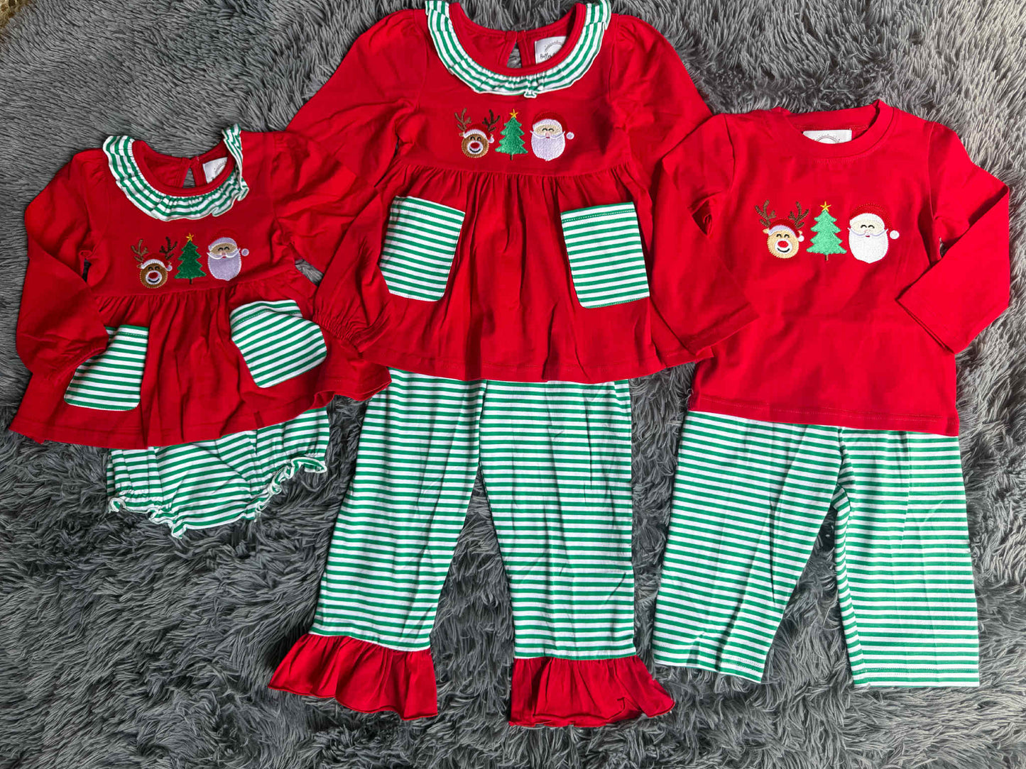 Holiday VIP Sibling Collection