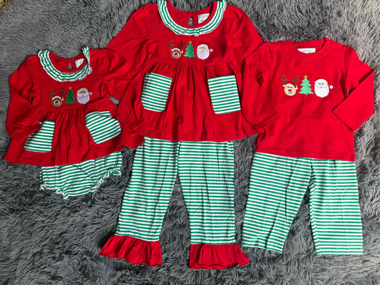 Holiday VIP Sibling Collection