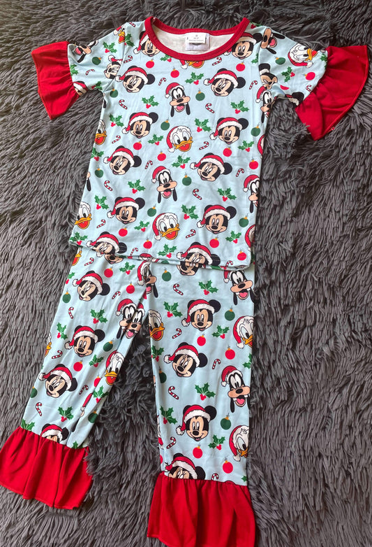 Special Collection #21 Christmas Jammies