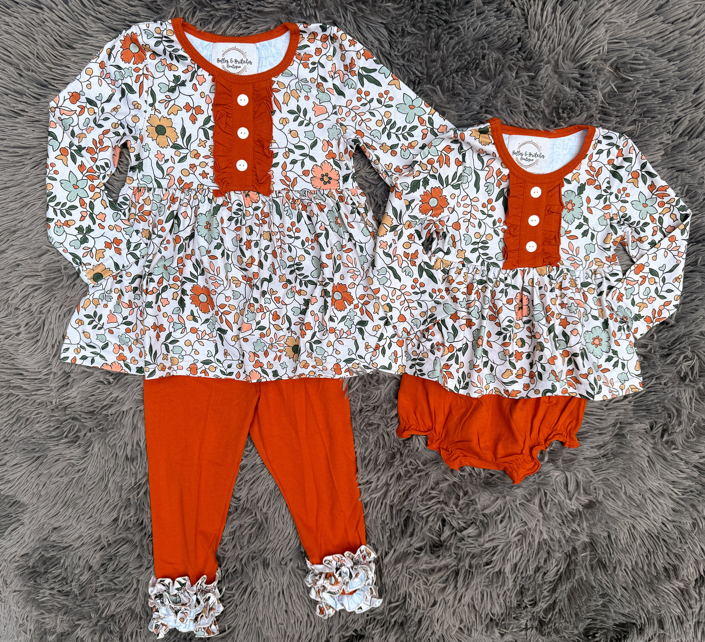 Wild About Fall Sister Collection