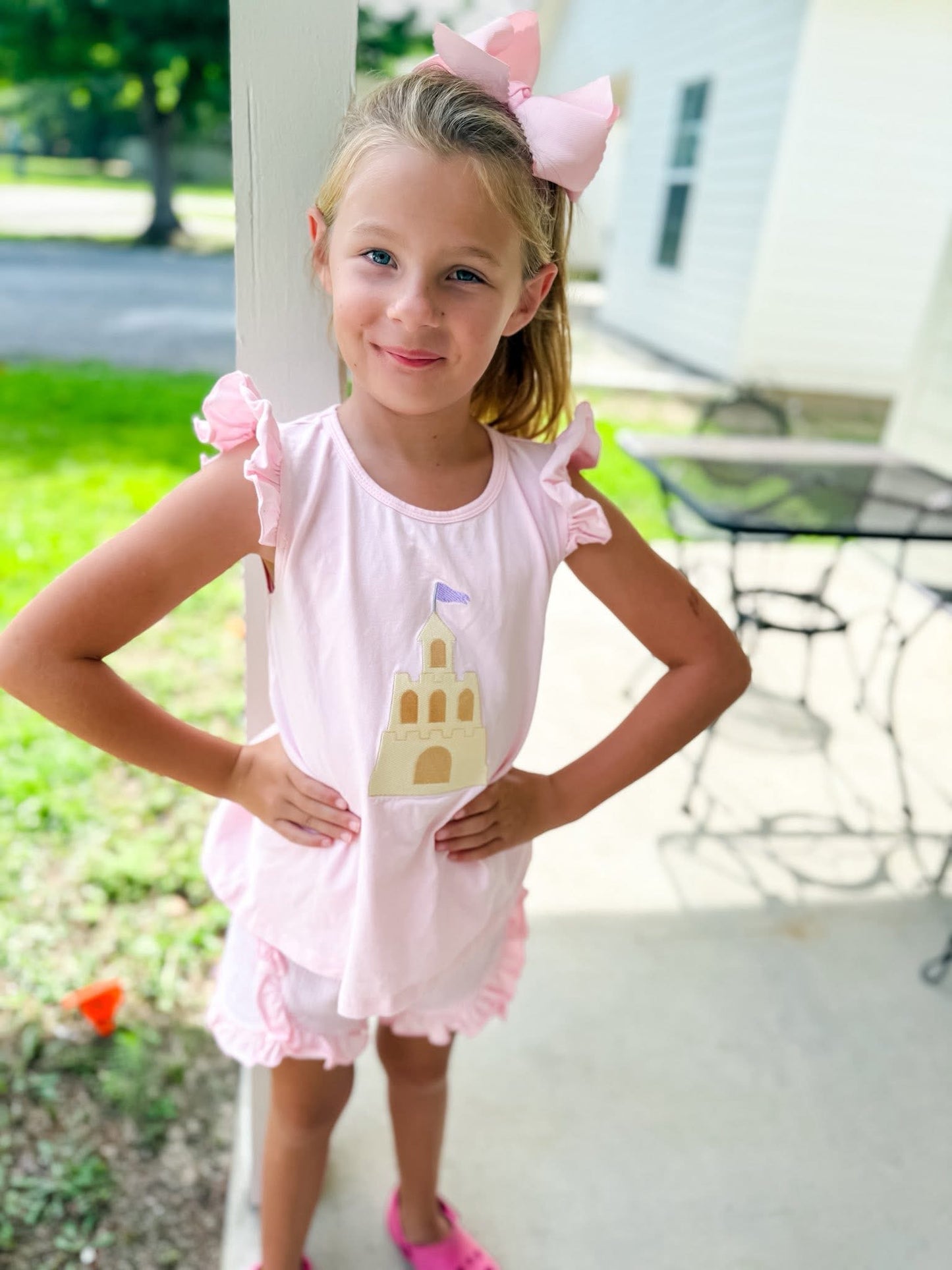 Sea You Soon Sandcastle Collection