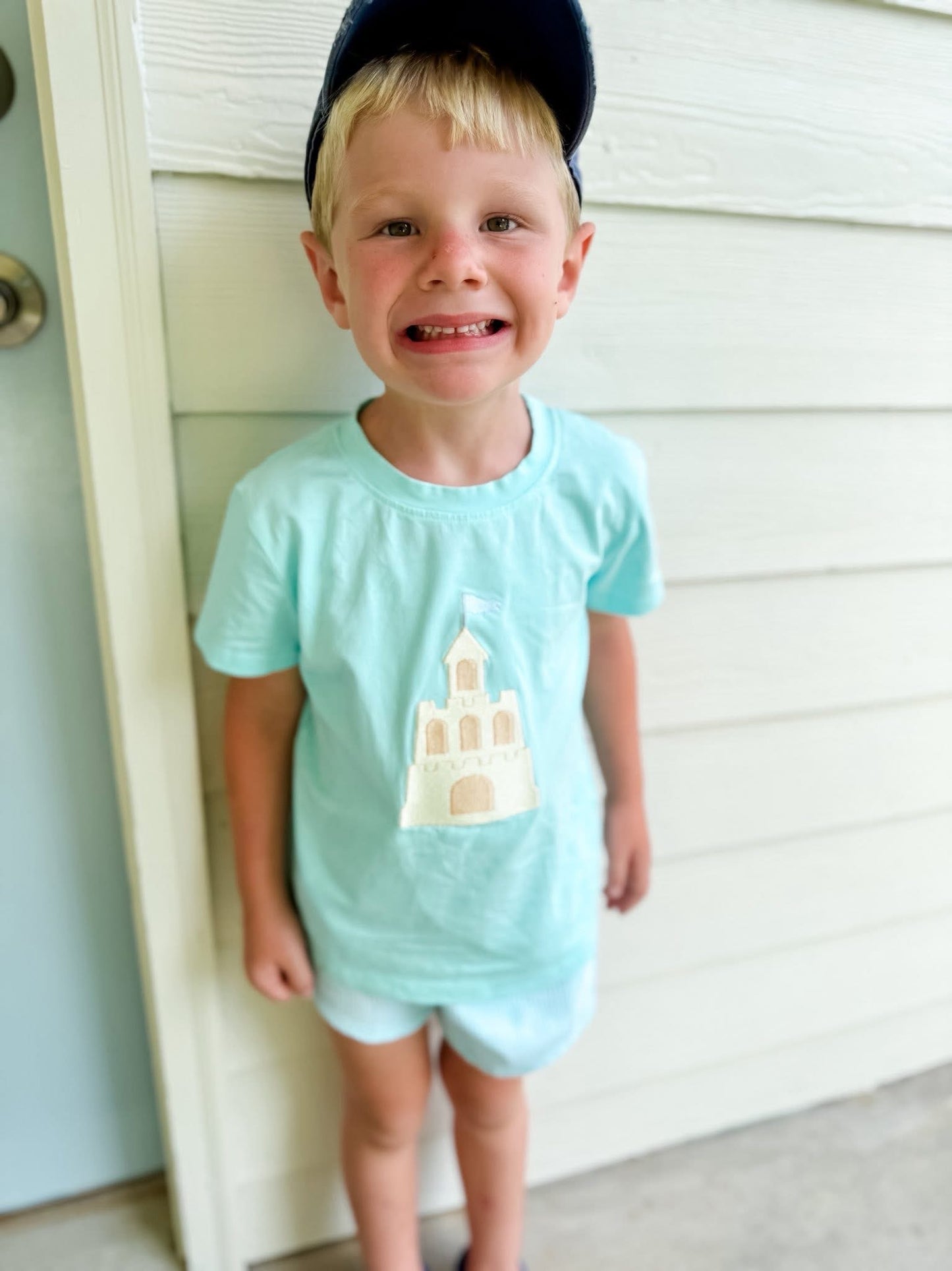 Sea You Soon Sandcastle Collection