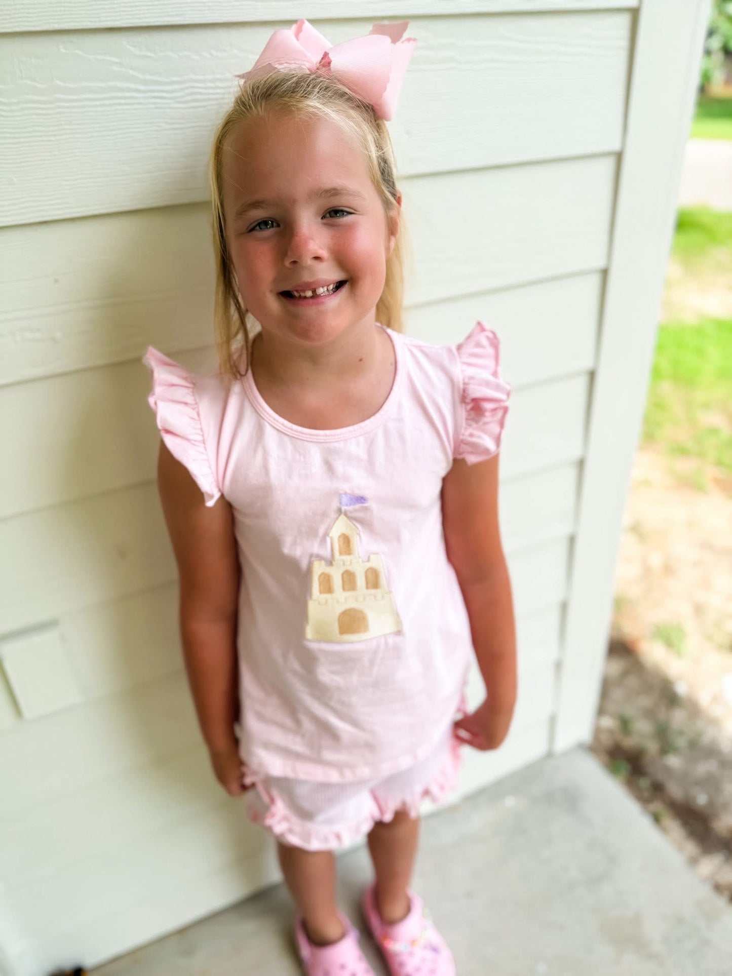 Sea You Soon Sandcastle Collection