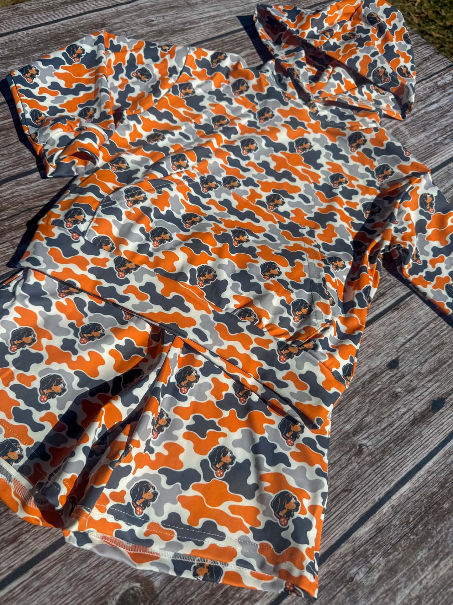 Tailgate Crew Boy Set