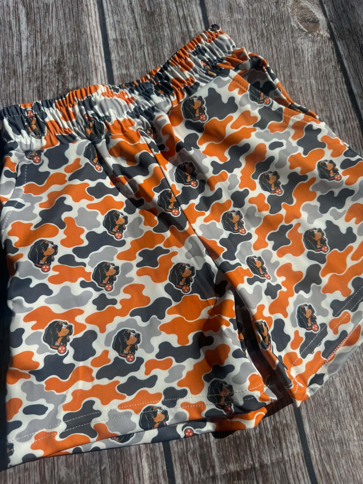 Tailgate Crew Boy Set