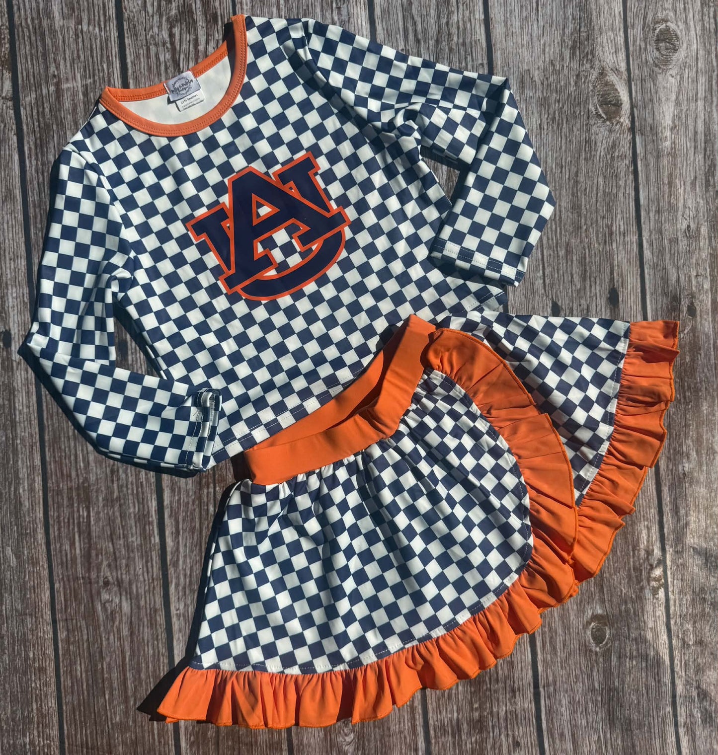 Sideline Spirit Girl Set