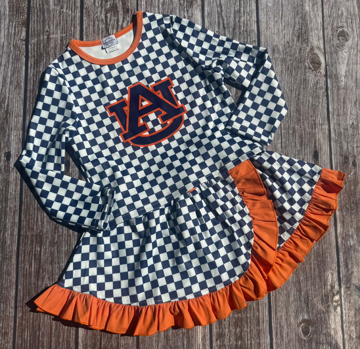 Sideline Spirit Girl Set