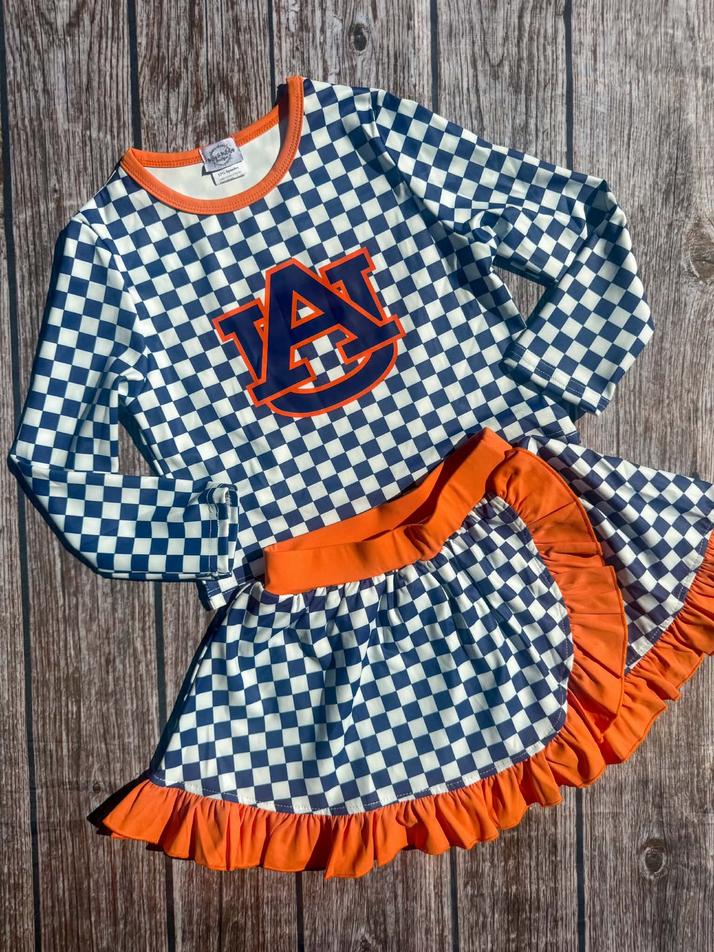 Sideline Spirit Girl Set