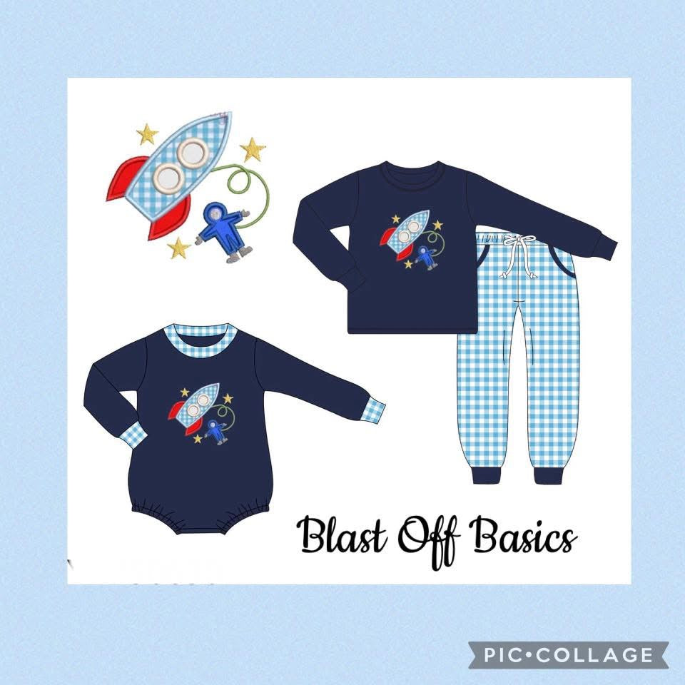 Blast Off Brother Collection