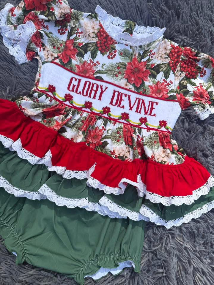 Petal & Praise Bloomer Set