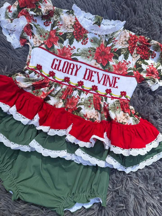 Petal & Praise Bloomer Set