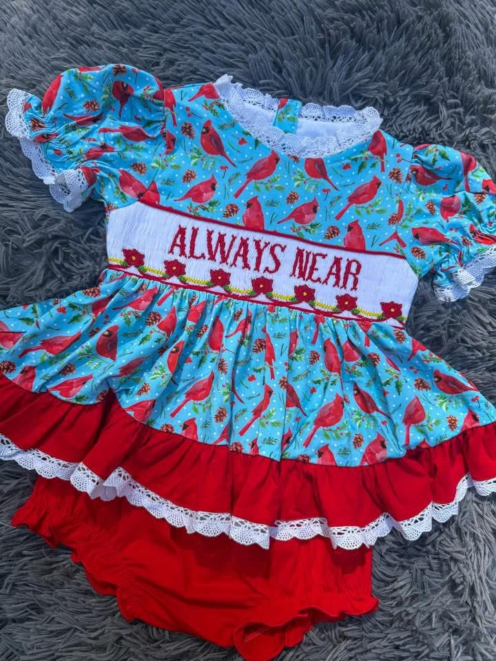 Always Near Bloomer Set