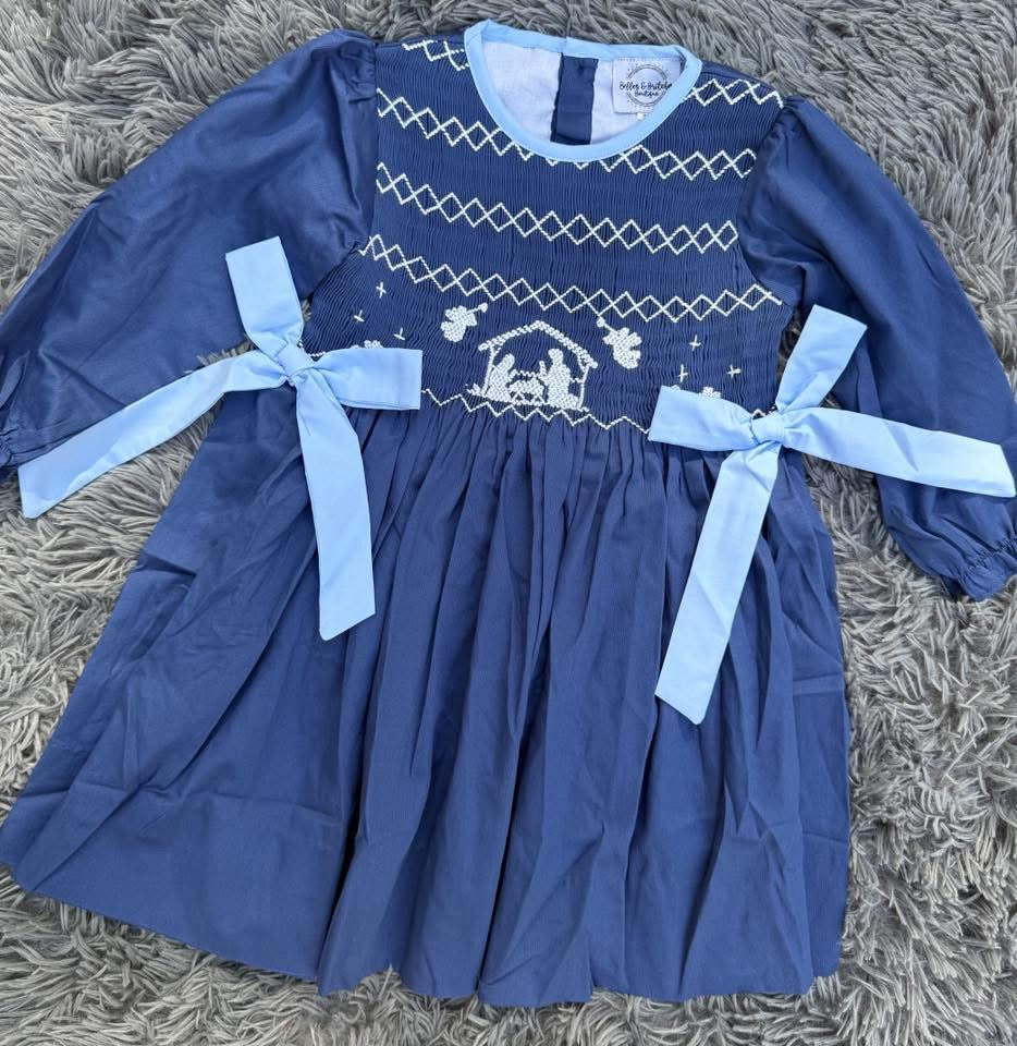 Glory To The King Handsmock