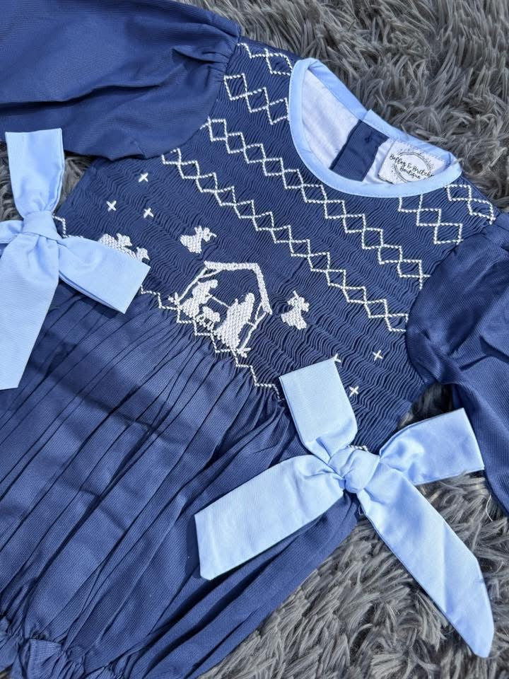 Glory To The King Handsmock