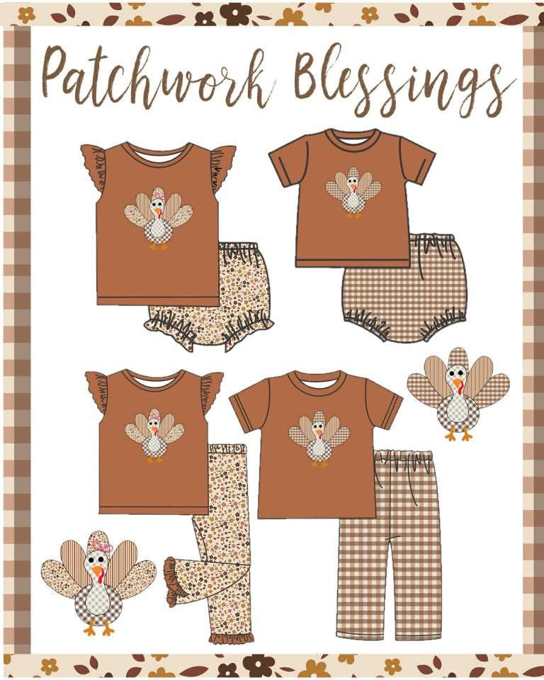 Patchwork Blessings