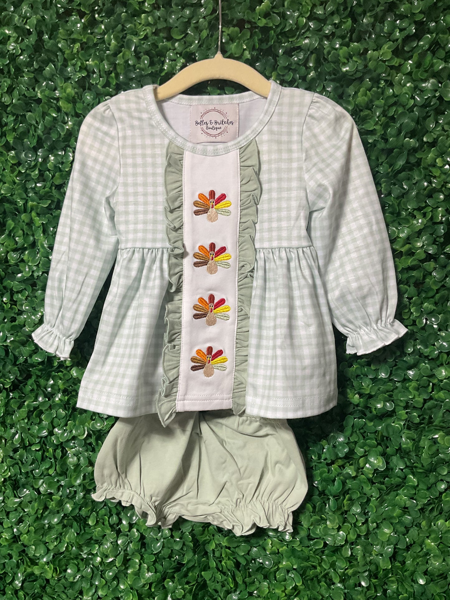 Gingham Gathering Collection