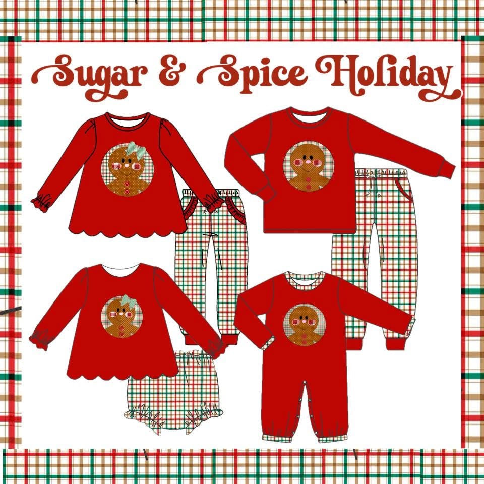Sugar & Spice Holiday Collection