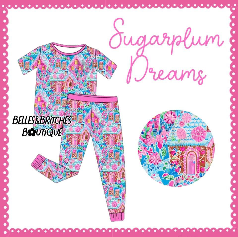 Sugarplum Dreams Bamboo