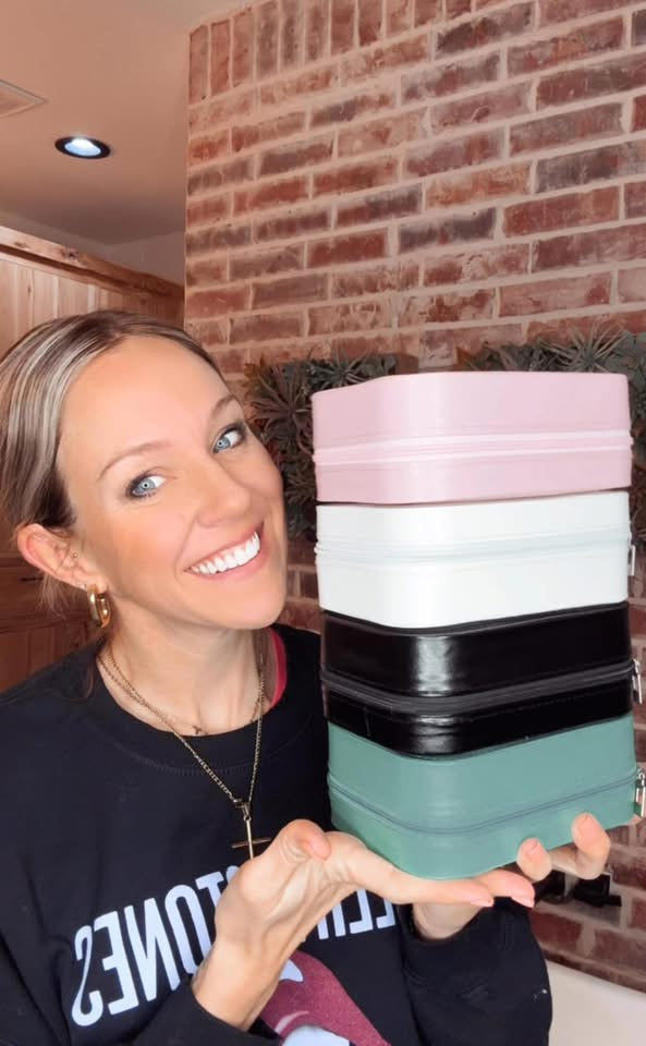 2-in-1 Travel Mirror