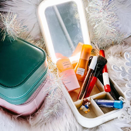 2-in-1 Travel Mirror