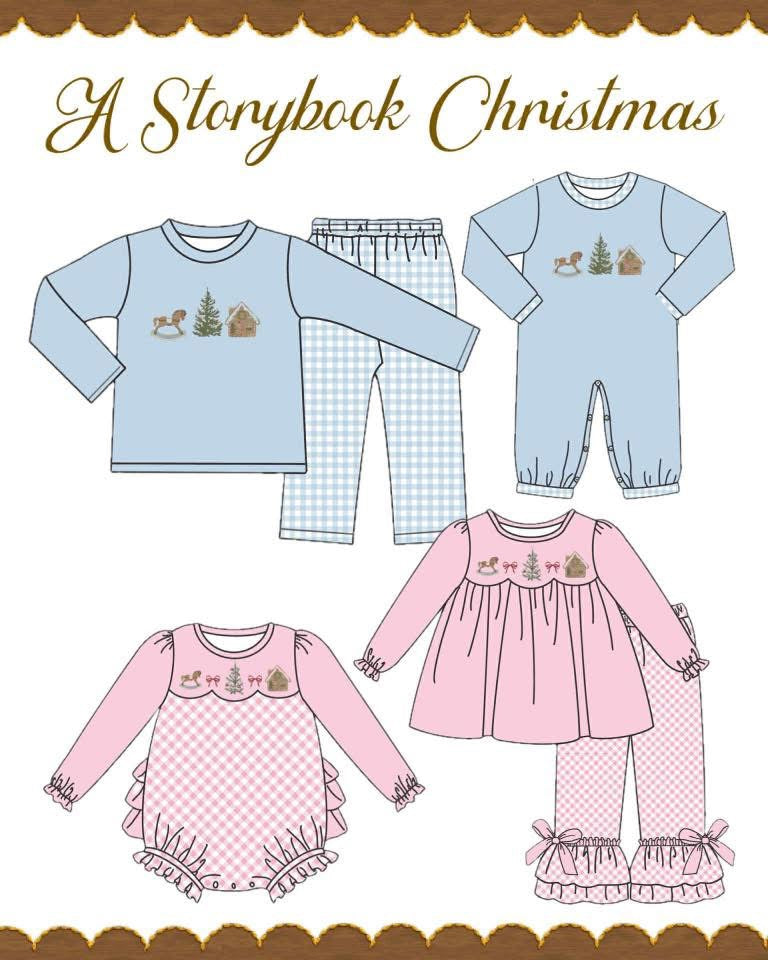A Storybook Christmas