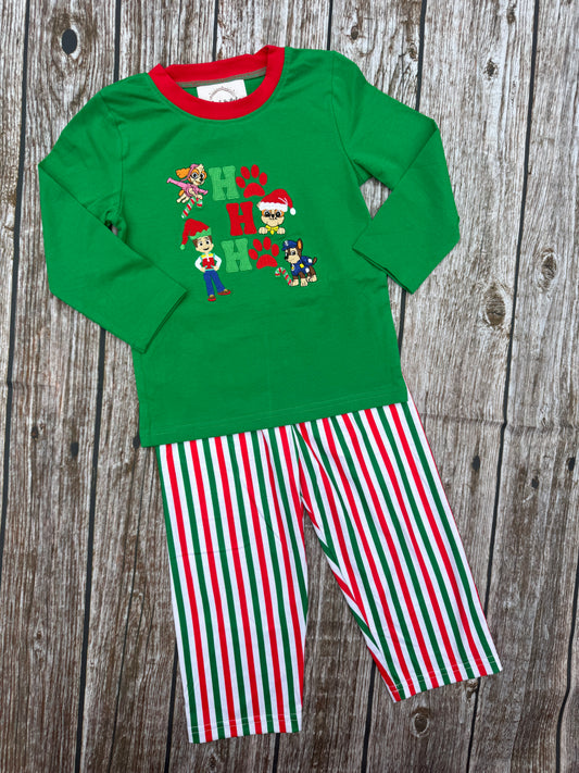 No Job Too Big, No Gift Too Small