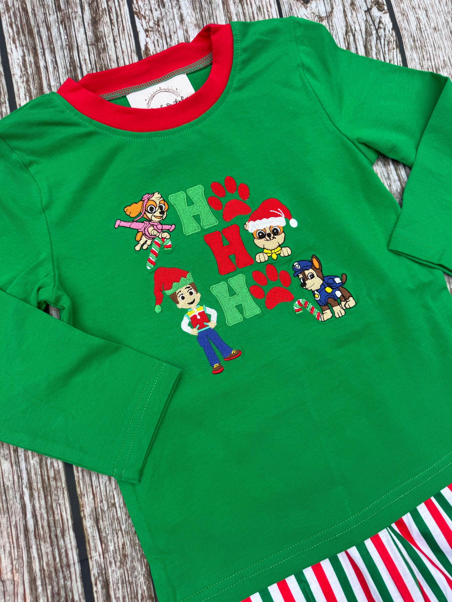 No Job Too Big, No Gift Too Small