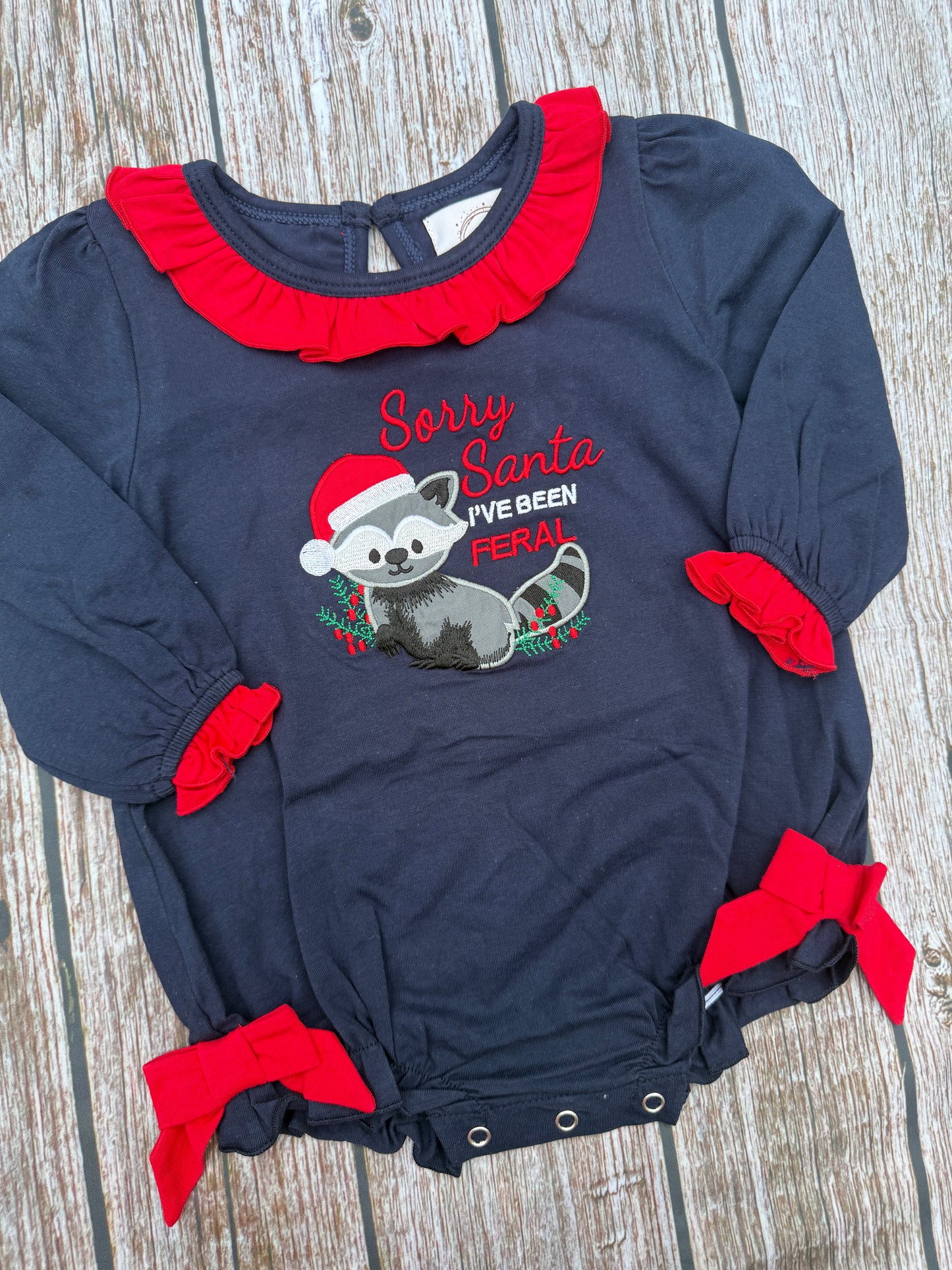 Sorry Santa I’ve Been Feral Collection