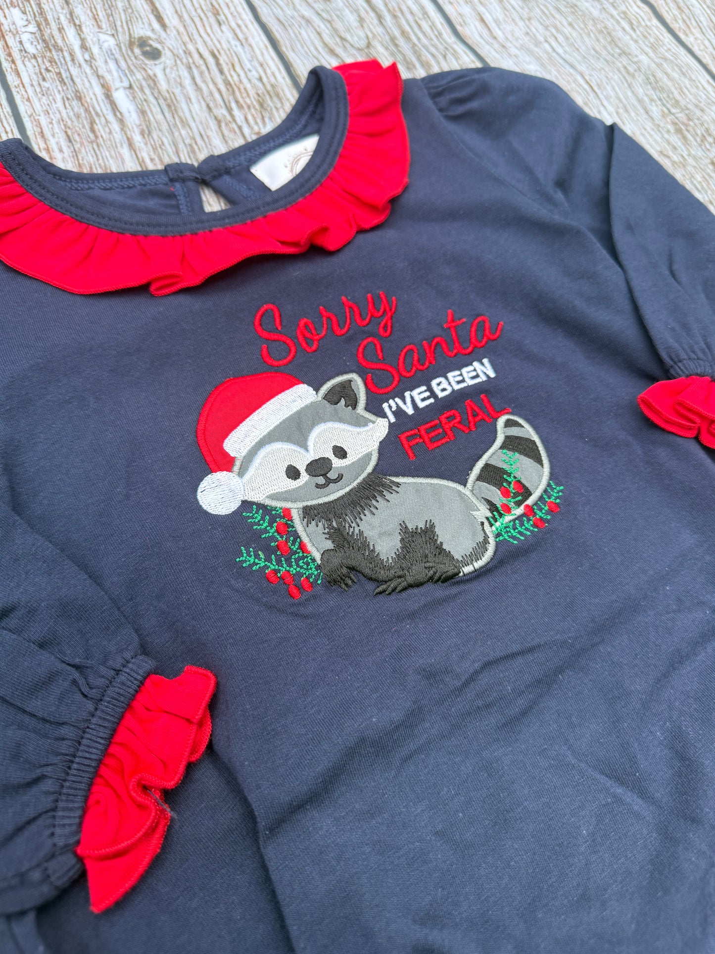 Sorry Santa I’ve Been Feral Collection