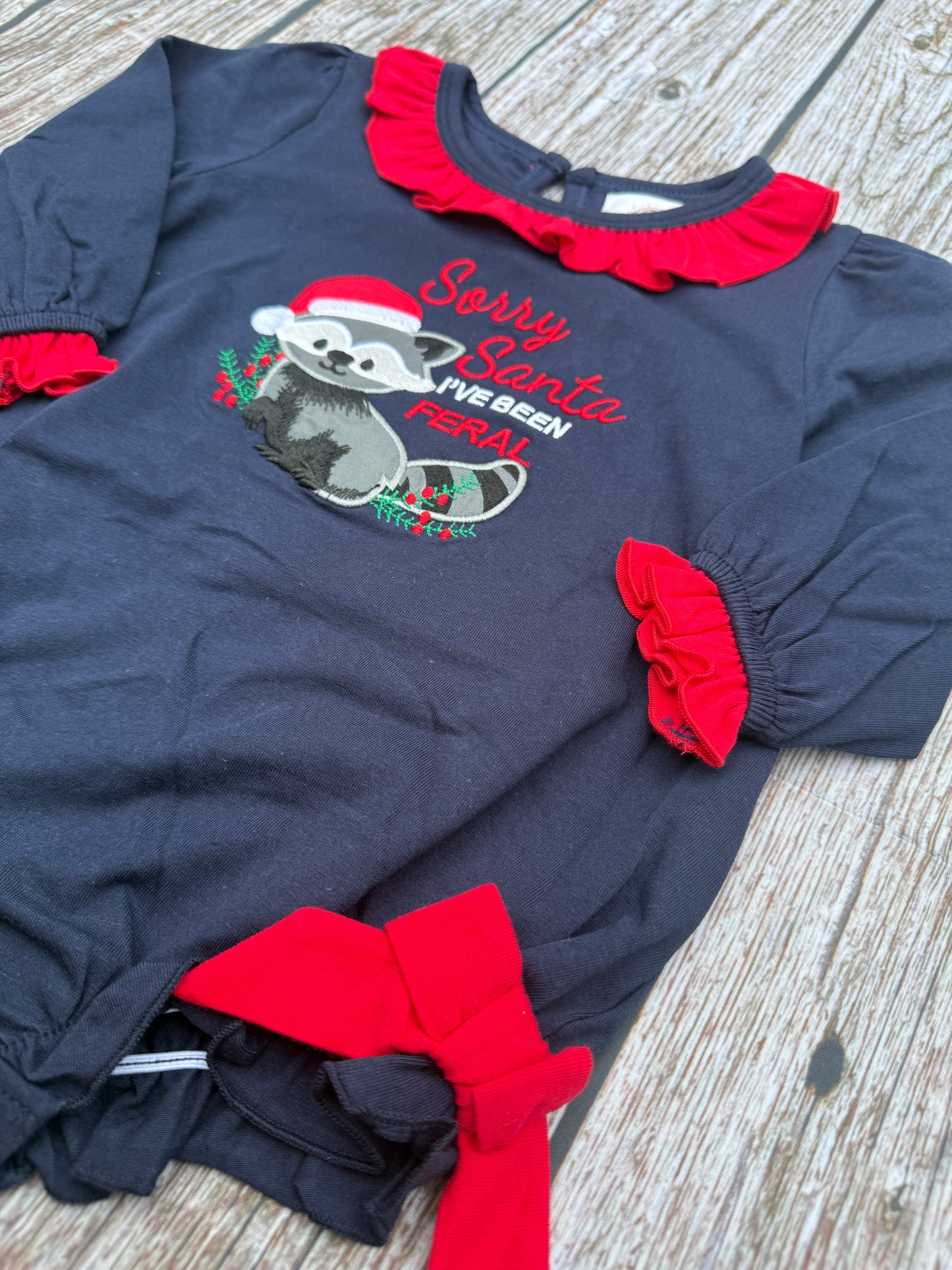 Sorry Santa I’ve Been Feral Collection