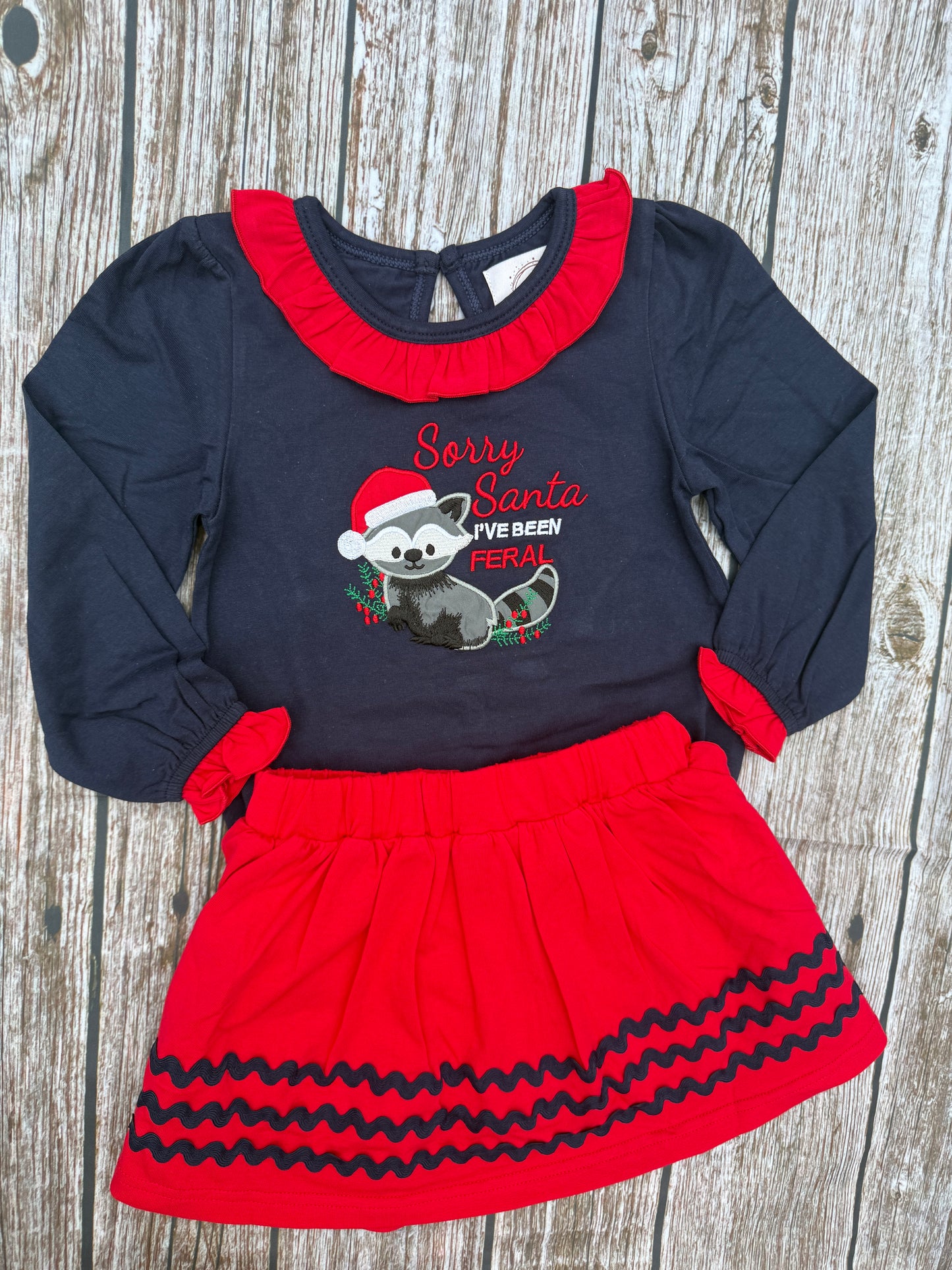 Sorry Santa I’ve Been Feral Collection