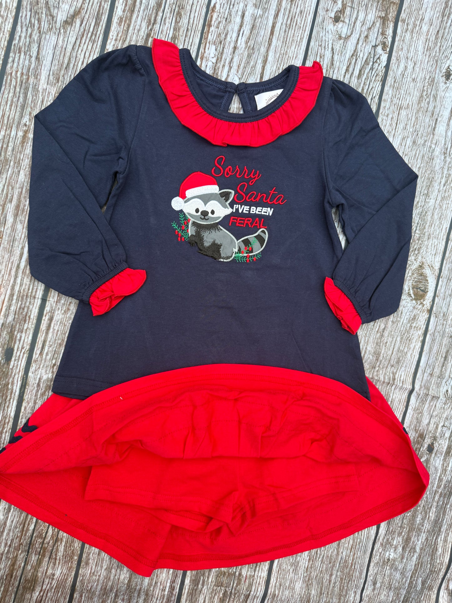 Sorry Santa I’ve Been Feral Collection