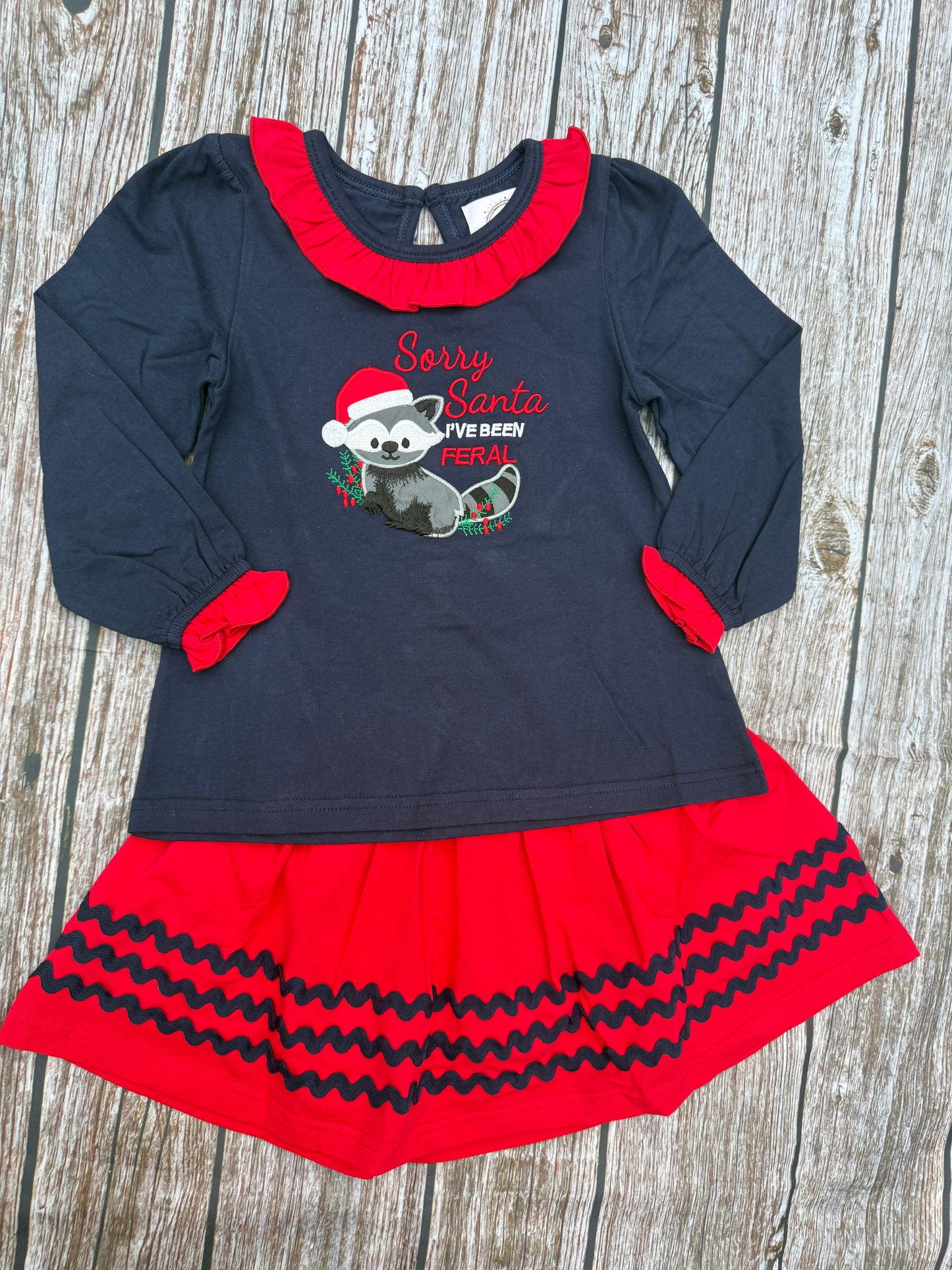 Sorry Santa I’ve Been Feral Collection