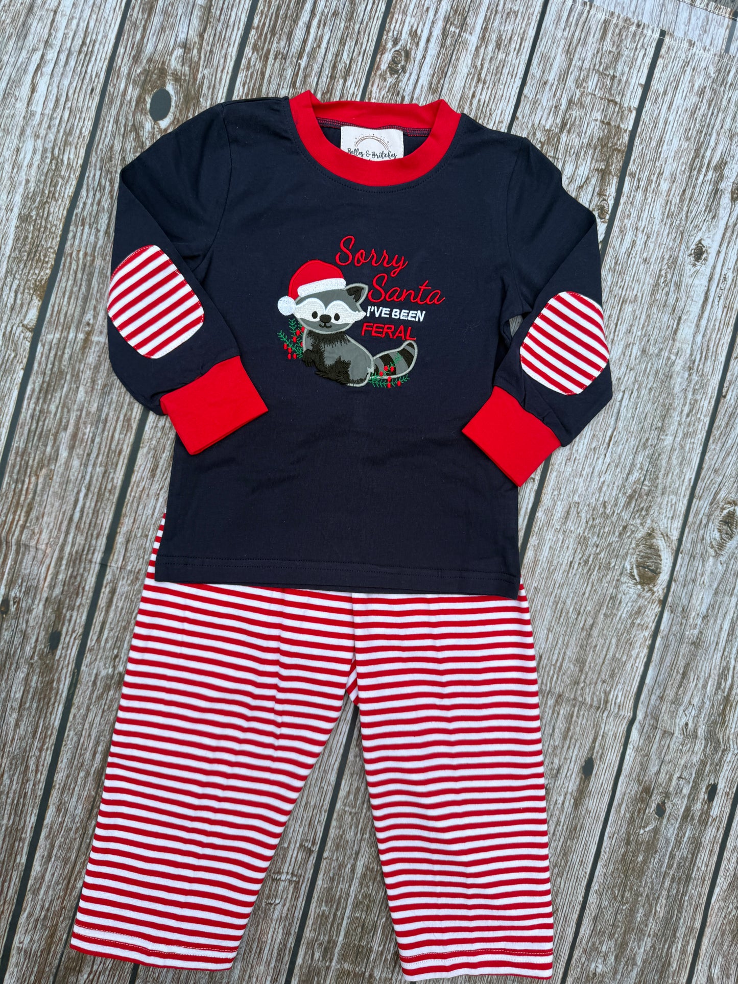 Sorry Santa I’ve Been Feral Collection